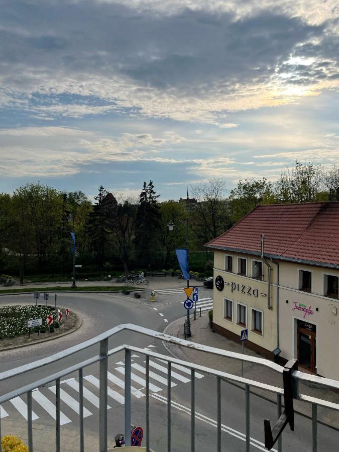 Apartament Dobre Miejsce Malbork Esterno foto