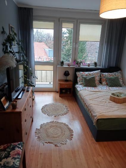 Apartament Dobre Miejsce Malbork Esterno foto